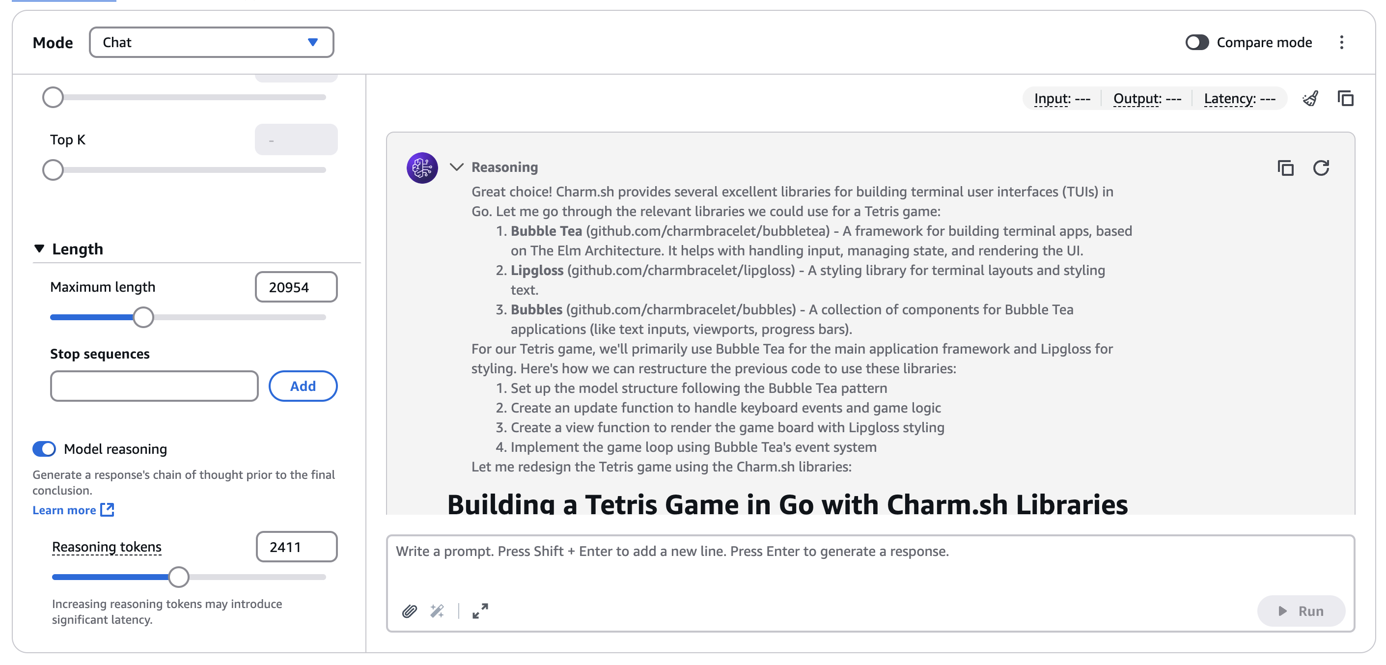 Extended Thinking with Anthropic’s Claude 3.7 Sonnet on Amazon Bedrock is Wow!
